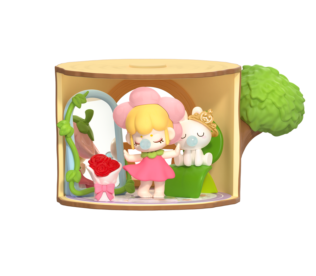 NEXX  Rolife Nanci Tree House Party Blind box