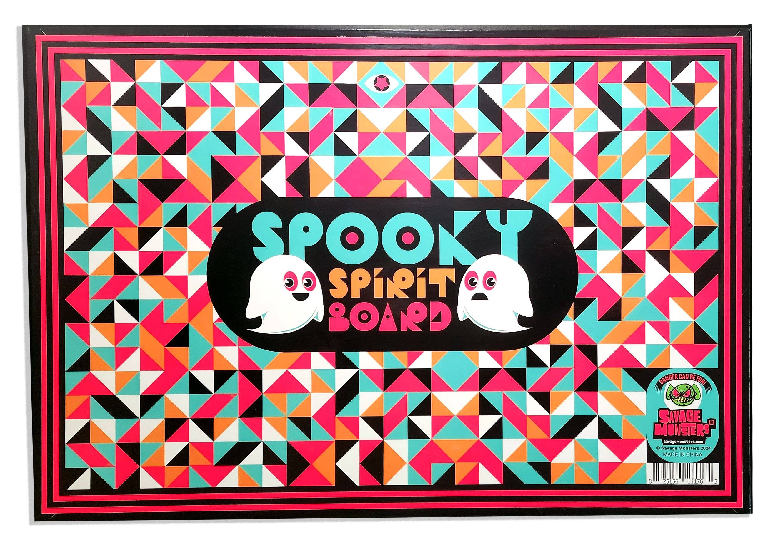 Spooky Spirit Board