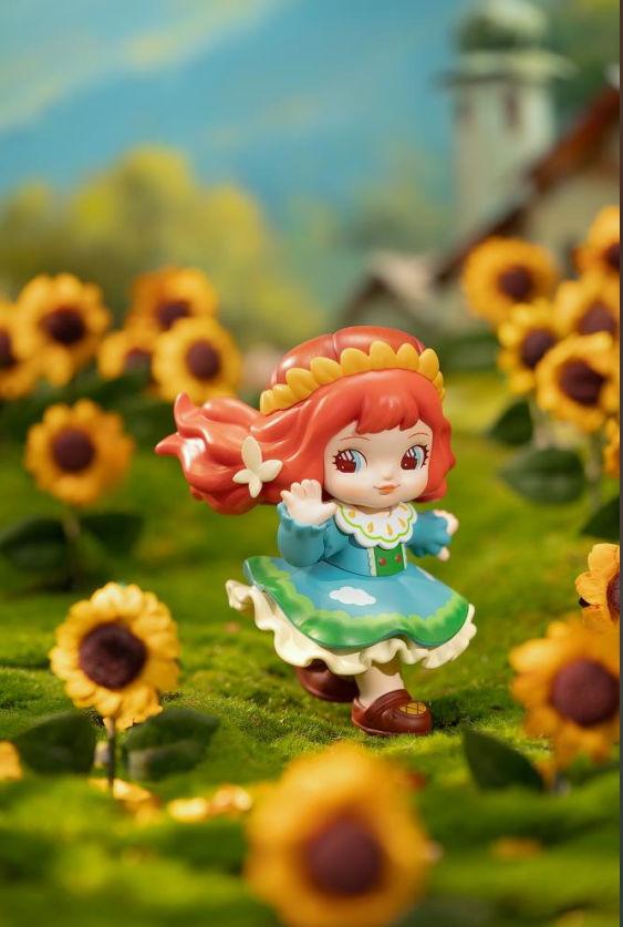 Robotime Rolife Charline Forest's Children Blind Box XAXX
