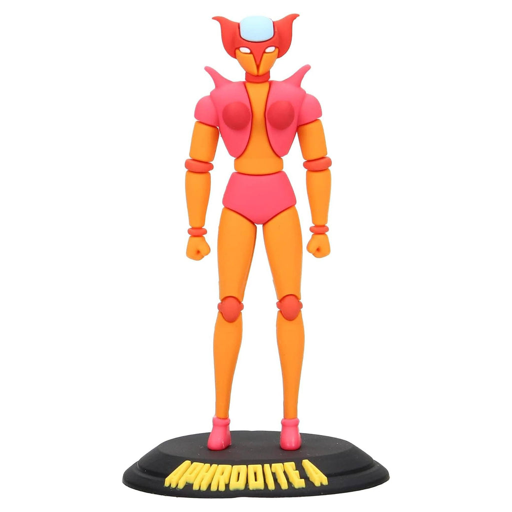 Mazinger Z 3-Inch Mini Rubber Figure | Aphrodite