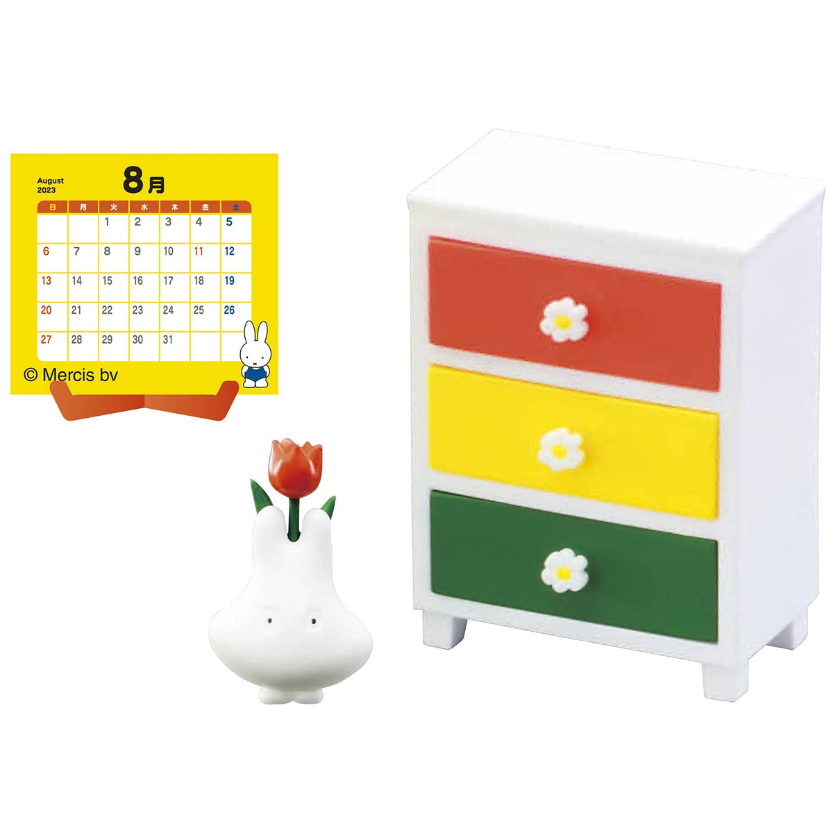 Miffy Room Blind Box