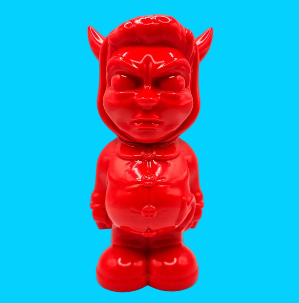 Young Nick (red)