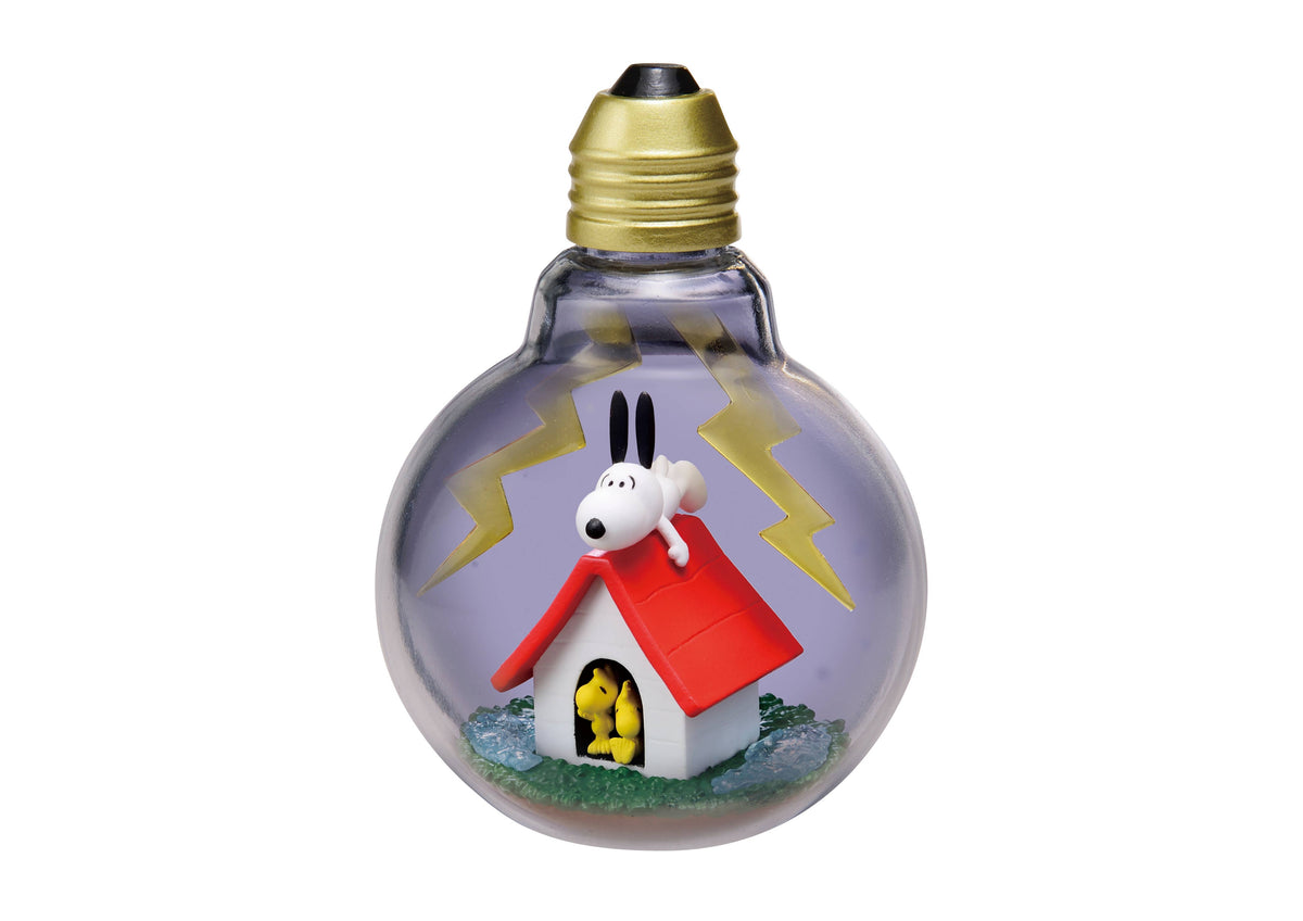 Snoopy Weather Terrarium Blind Box