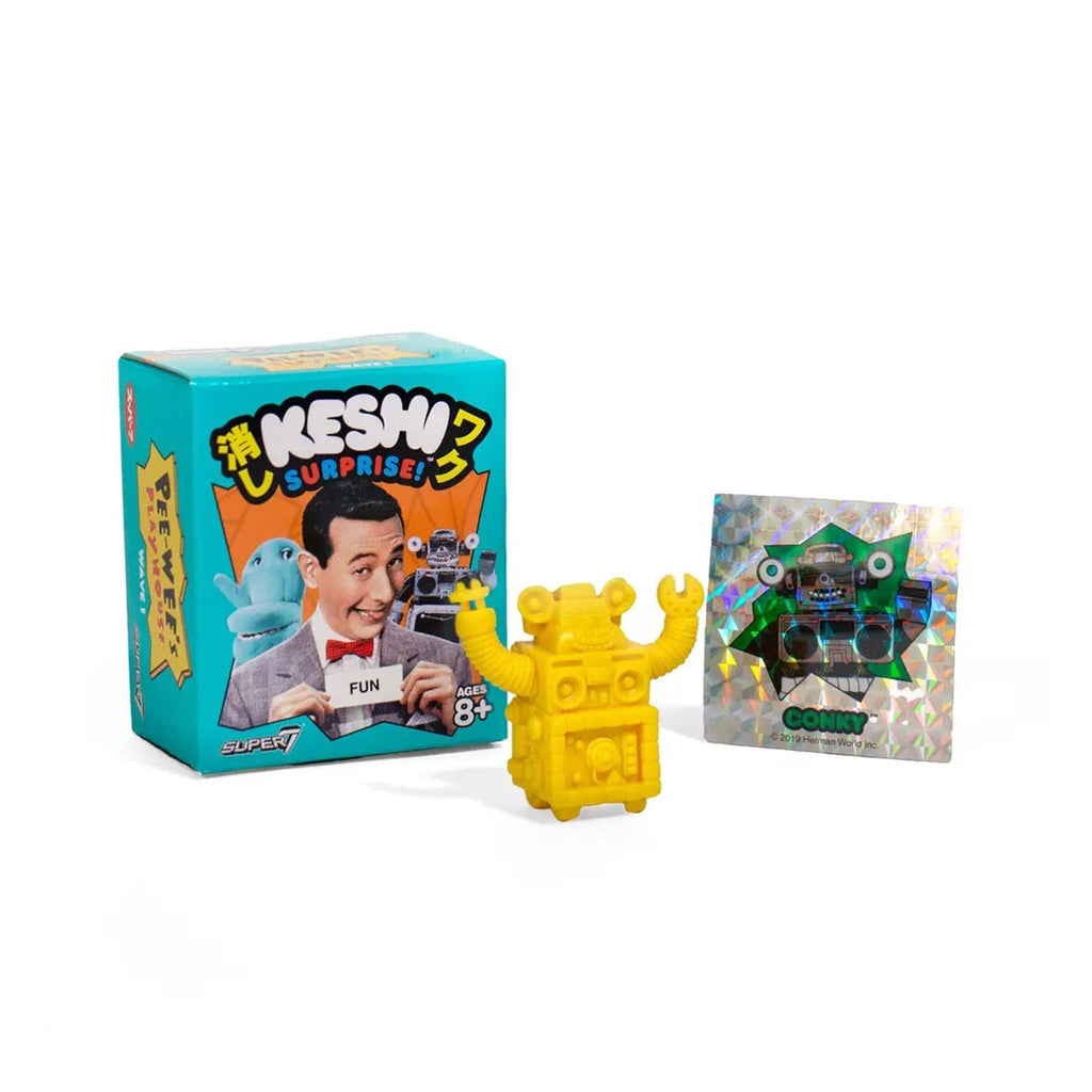 Pee-Wee's Playhouse Wave 1 Keshi Surprise