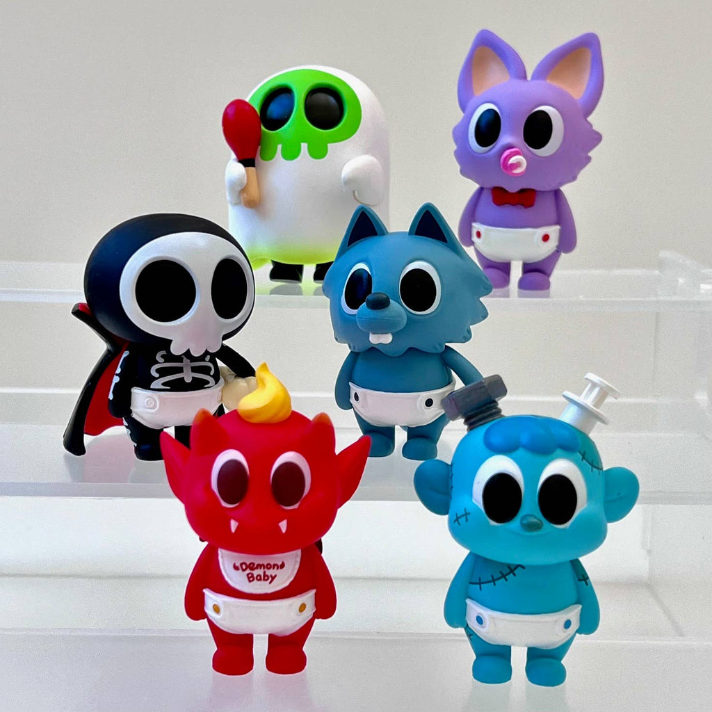 VILLAIN BABY BOX