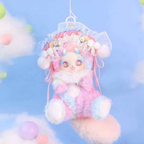 BOBOCO ENIGMA WONDERLAND SERIES PLUSH BLIND BOX