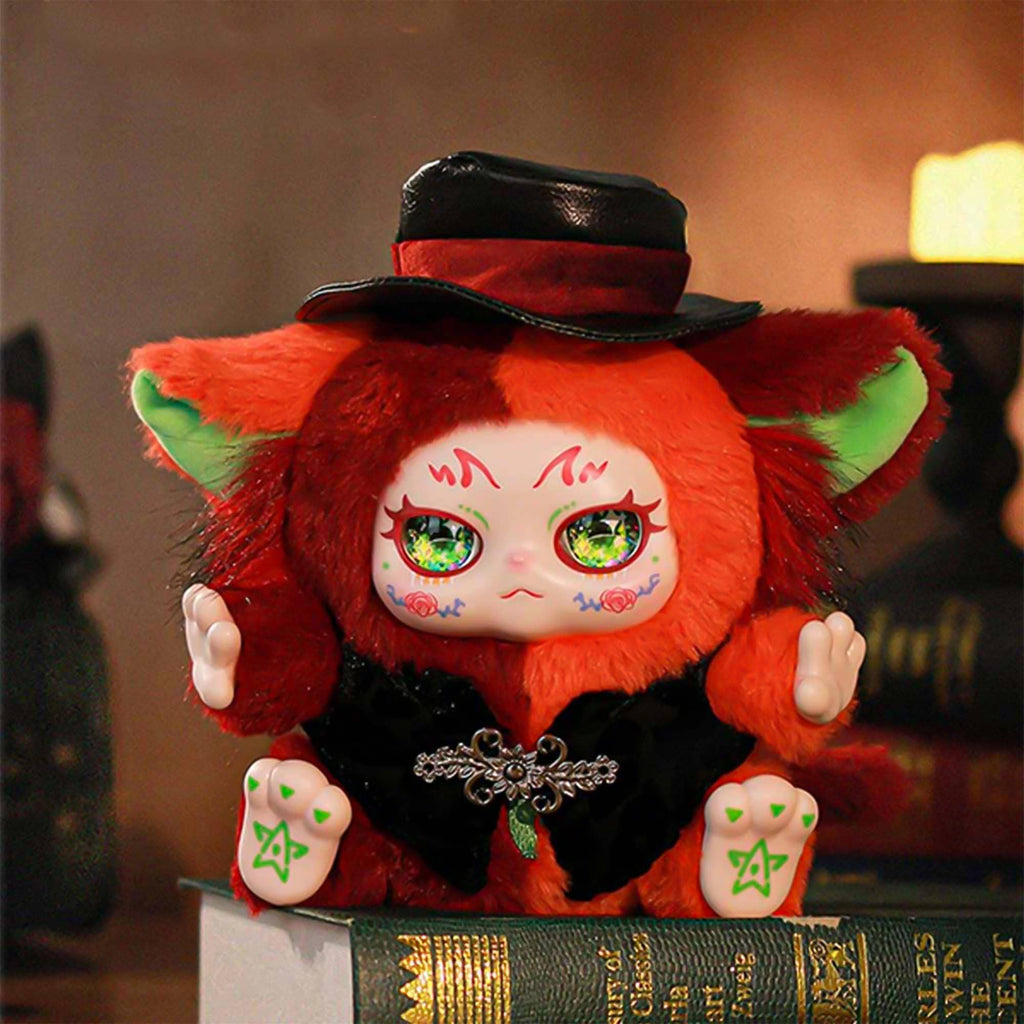 Kimmon You Are The Protagonist Series 7-Inch Plush Blind Box