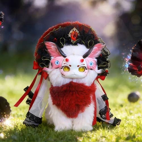 MAOMAOLONG GLOOMY GROVE SERIES PLUSH BLIND BOX