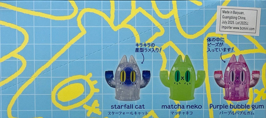 Ben The Spooky Cat Blind Box