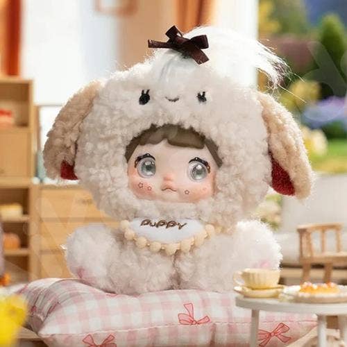 NOMMI SITTING ZOO SERIES PLUSH BLIND BOX