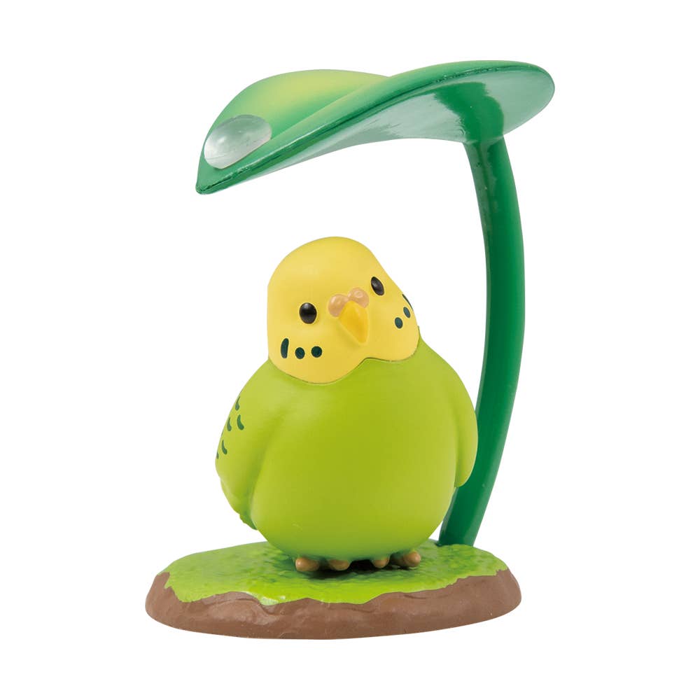 Rainy Day Birds Blind Box Figures