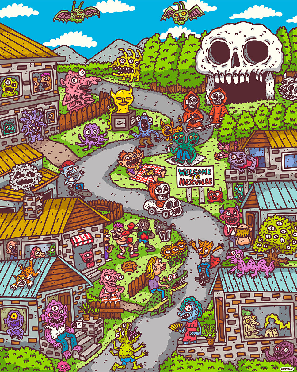 Hexville