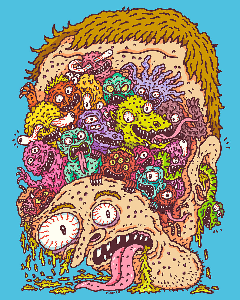 Monsters in my Head 1