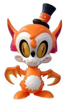 Brandt Peters - Night King - Candy Corn Colorway by Disburst