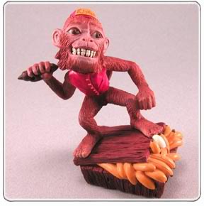 Flingo The Filthy Monkey