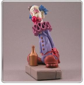 Snockers The Drunk-Ast Clown