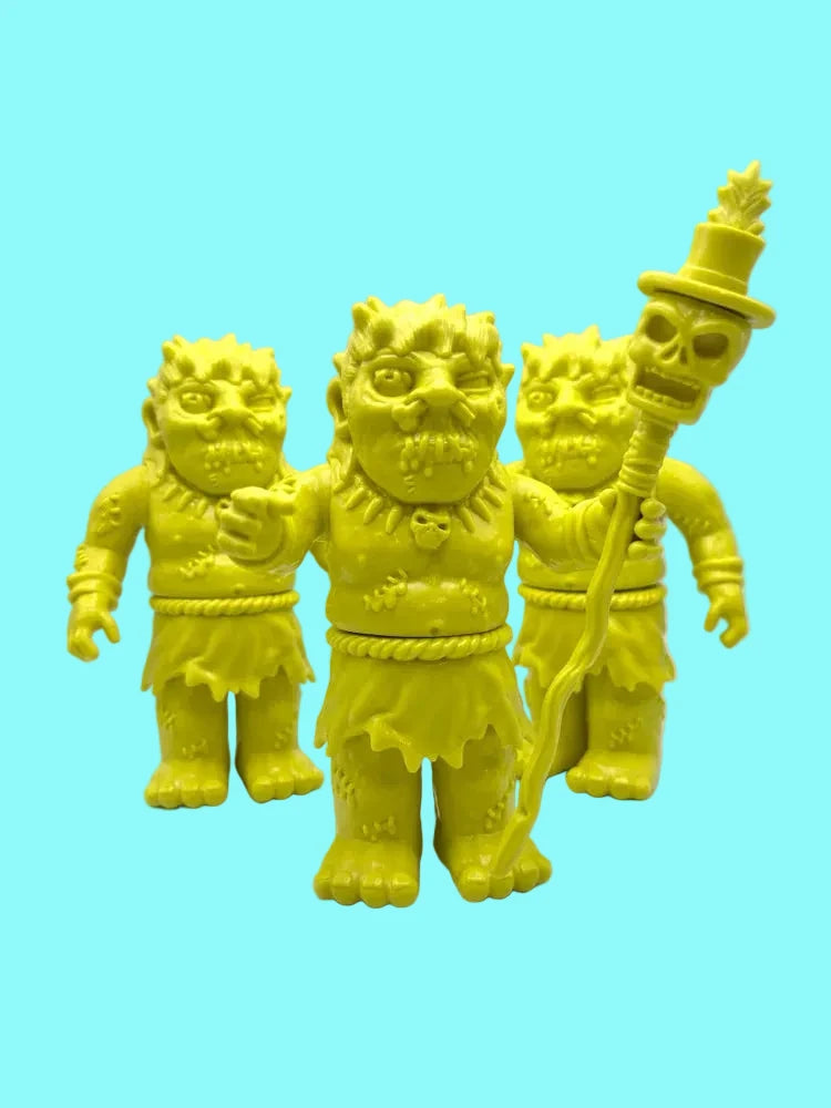 Witch Doctor Swamp Venom Yellow