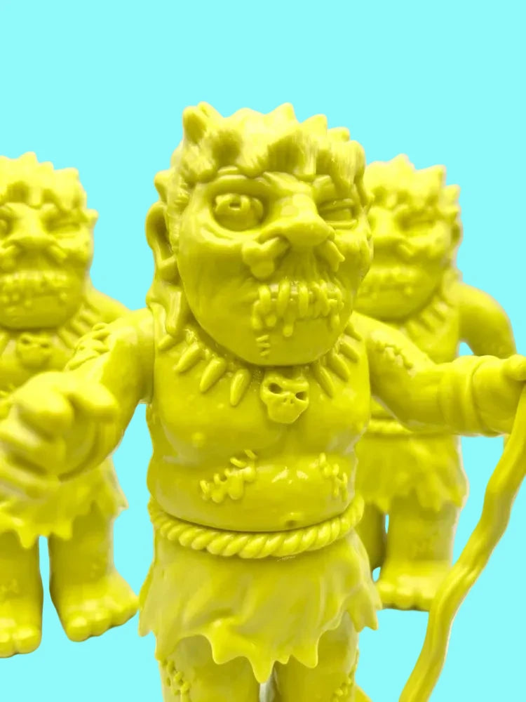 Witch Doctor Swamp Venom Yellow