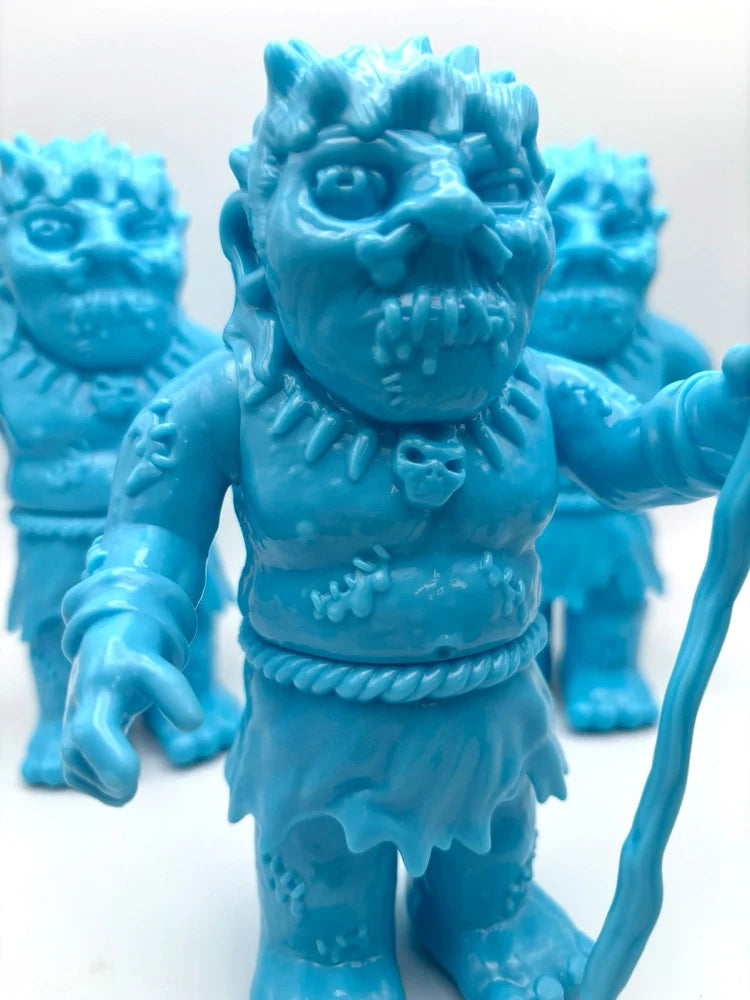 Witch Doctor Voodoo Blue